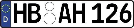 HB-AH126