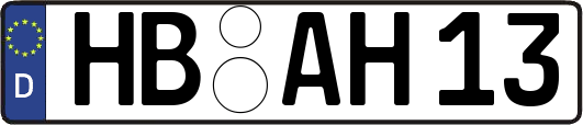 HB-AH13