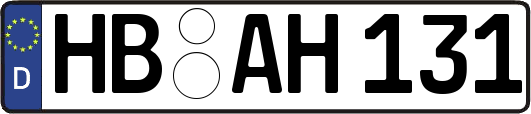 HB-AH131
