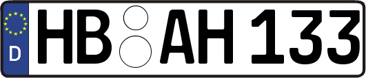 HB-AH133