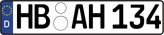 HB-AH134
