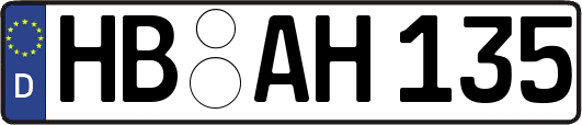 HB-AH135