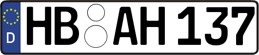HB-AH137