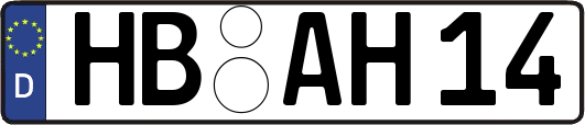 HB-AH14