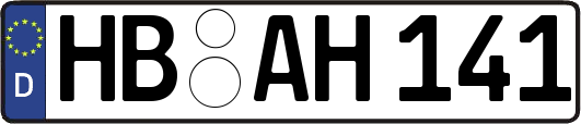 HB-AH141