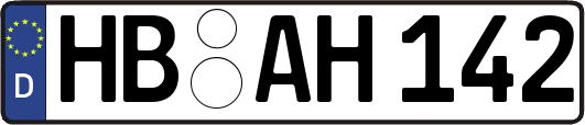 HB-AH142