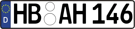 HB-AH146