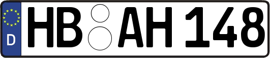 HB-AH148