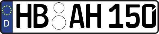 HB-AH150