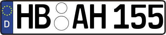 HB-AH155