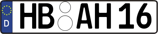 HB-AH16