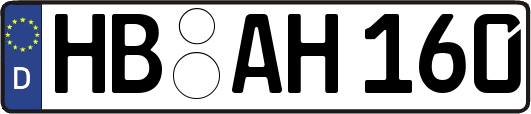 HB-AH160