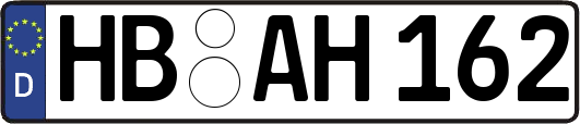 HB-AH162