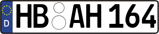 HB-AH164