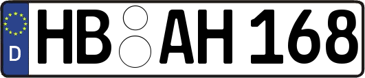 HB-AH168