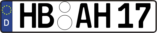 HB-AH17