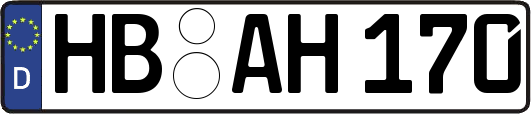 HB-AH170