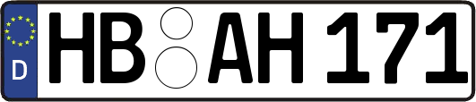 HB-AH171