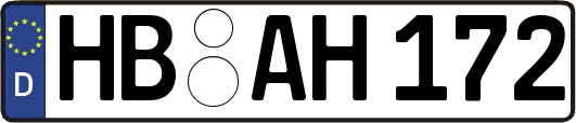 HB-AH172