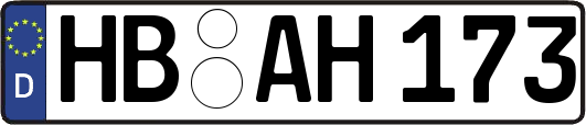 HB-AH173
