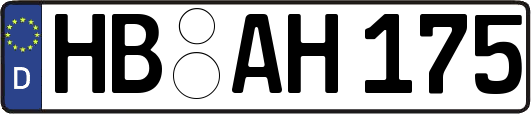 HB-AH175