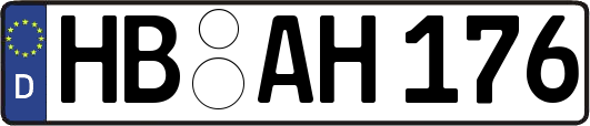 HB-AH176
