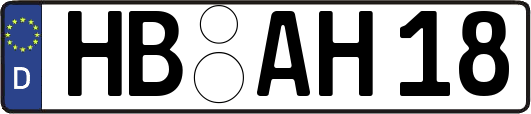 HB-AH18