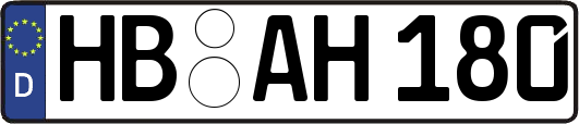 HB-AH180