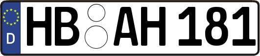 HB-AH181