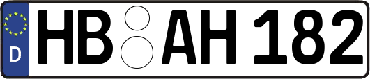 HB-AH182