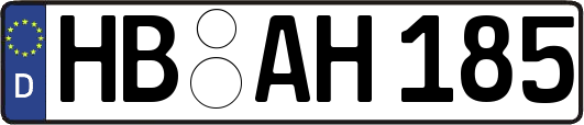 HB-AH185