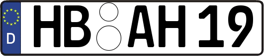 HB-AH19