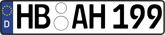 HB-AH199