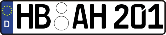 HB-AH201