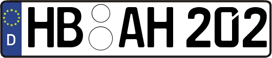 HB-AH202