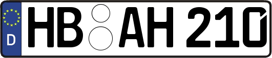 HB-AH210
