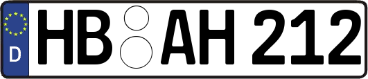 HB-AH212