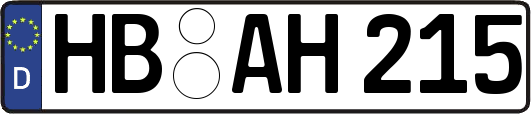 HB-AH215