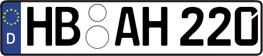 HB-AH220