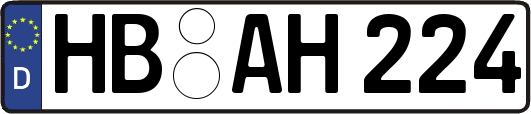 HB-AH224