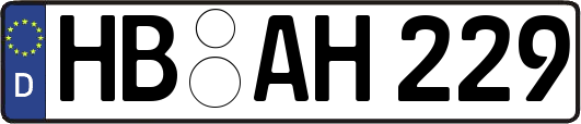 HB-AH229