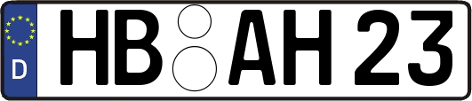 HB-AH23