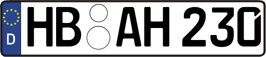 HB-AH230