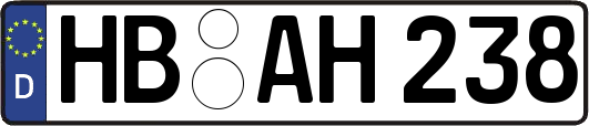 HB-AH238