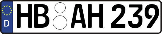 HB-AH239
