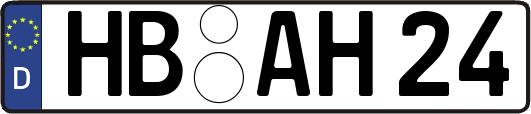 HB-AH24