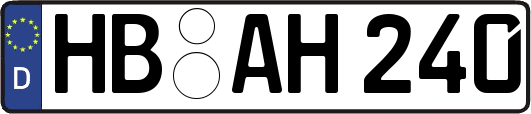 HB-AH240