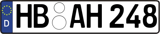 HB-AH248