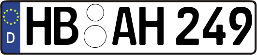 HB-AH249