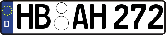 HB-AH272